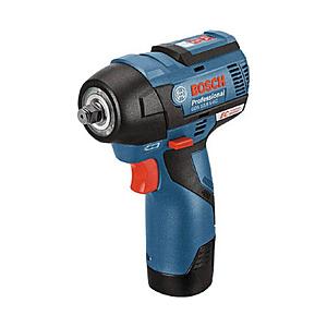 BOSCH ボッシュ　バッテリーインパクトレンチ　10．8V GDS10.8V-EC