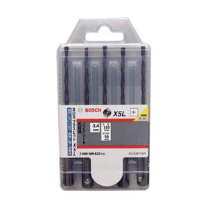 BOSCH ボッシュ ＳＤＳプラス Ｘ５Ｌ ４．３×１１０ｍｍ ５本入り Ｘ５Ｌ０４３１１０／５