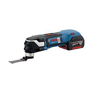 BOSCH ボッシュ 18Vバッテリーマルチツール GMF18V-28