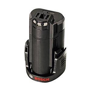 BOSCH バッテリー 10.8V リチウムイオン 2.0Ah   A1020LIG