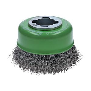 BOSCH ボッシュ　Ｘ−ＬＯＣＫブラシ７５ステン０．３ストレート   2608620728    ...