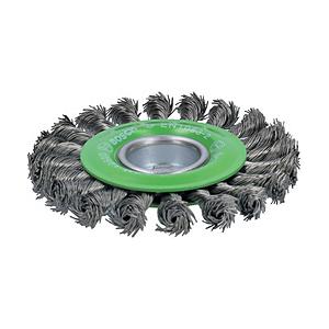 BOSCH ボッシュ　Ｘ−ＬＯＣＫブラシ１１５ステン０．５ツイスト   2608620733    ...