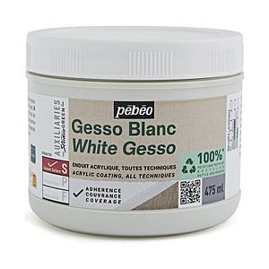 ペベオジャポン ジェッソ エコデザイン アクリリック ORIGIN 475ml