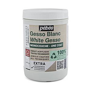 ペベオジャポン ワンコートジェッソ エコデザイン アクリリック ORIGIN 945ml