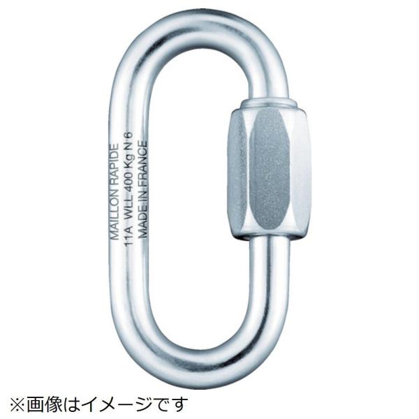 PEGUET社 MR クイックリンク ステンレス製 オーバル 5．0mm MRNI05.0