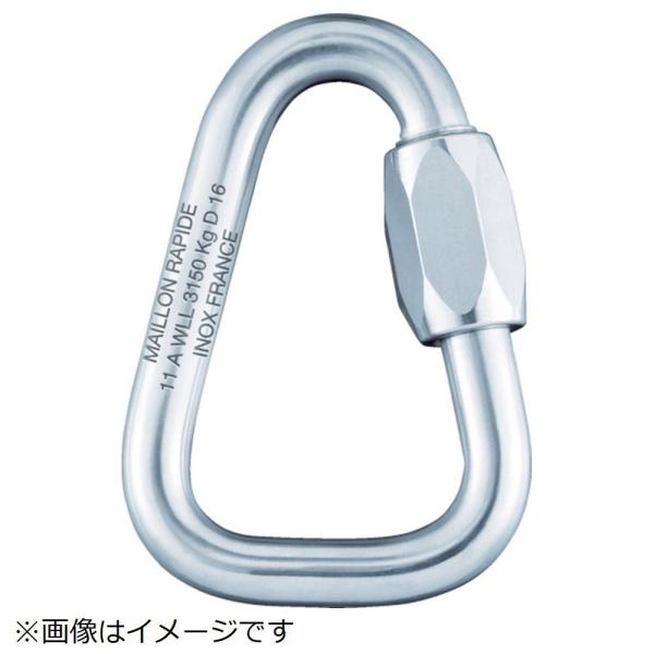 PEGUET社 MR クイックリンク ステンレス製 デルタ 6．0mm MRDI06.0