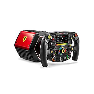Thrustmaster(スラストマスター) ステアリングコントローラー T818 Ferrari ...
