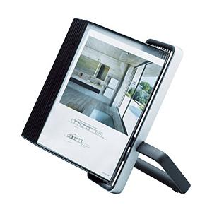 TARIFOLD ｔａｒｉｆｏｌｄ　ＶＥＯ　掲示用ファイルスタンド　スタンドタイプ　Ａ４×１０