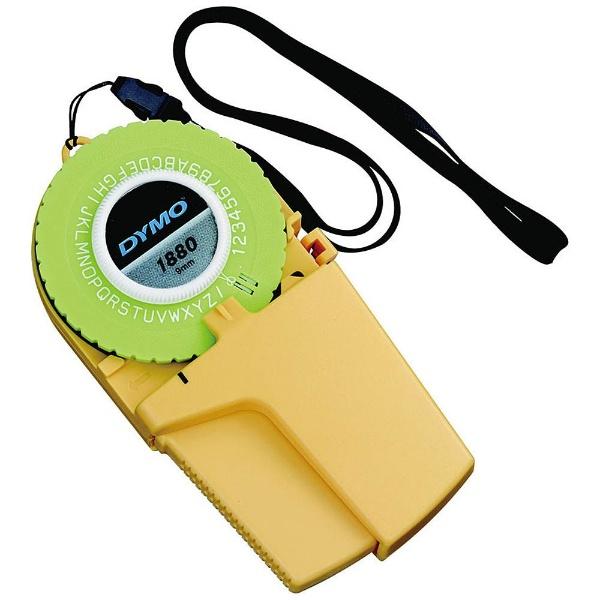 DYMO ラベルライター 「ダイモ M-1880（9mmテープ用）」　DM1880