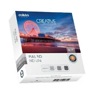 コッキン クリエイティブフィルターシステム 3種NDキット MサイズH300-01