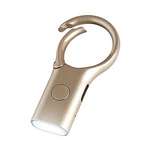 LEXON ミニLEDトーチキーリング フック付き LEXON NOMADAY LIGHT LL13...