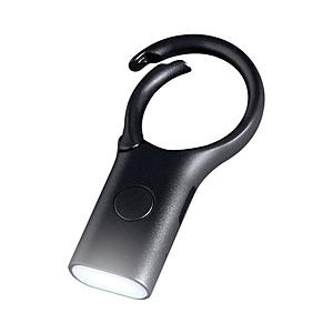 LEXON ミニLEDトーチキーリング フック付き LEXON NOMADAY LIGHT LL13...