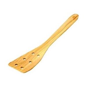 ベラール ベラール オリーブウッド スパチュラ 穴明 66574 ＜BSPA302＞