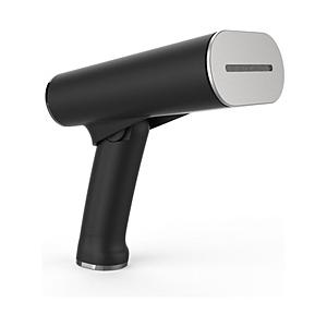 STEAMONE 衣類スチーマー FOLDABLE  JPFD130B ［ハンガーショット機能付き］