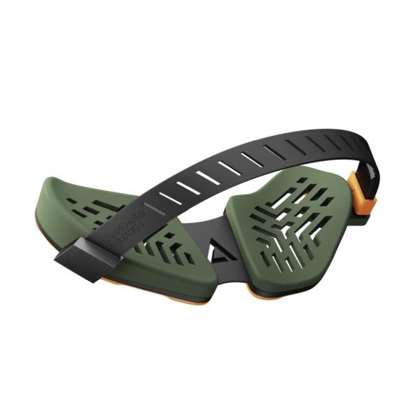 DELTAHUB マウスリストレスト [右手用 /Lサイズ] Carpio G2.0 グリーン GC...