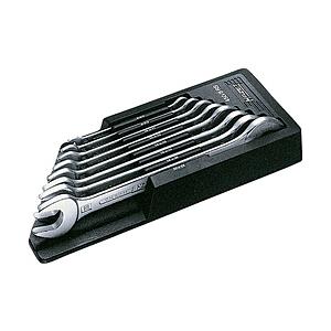 HAZET社 両口スパナセット　8丁セット　450N8RS