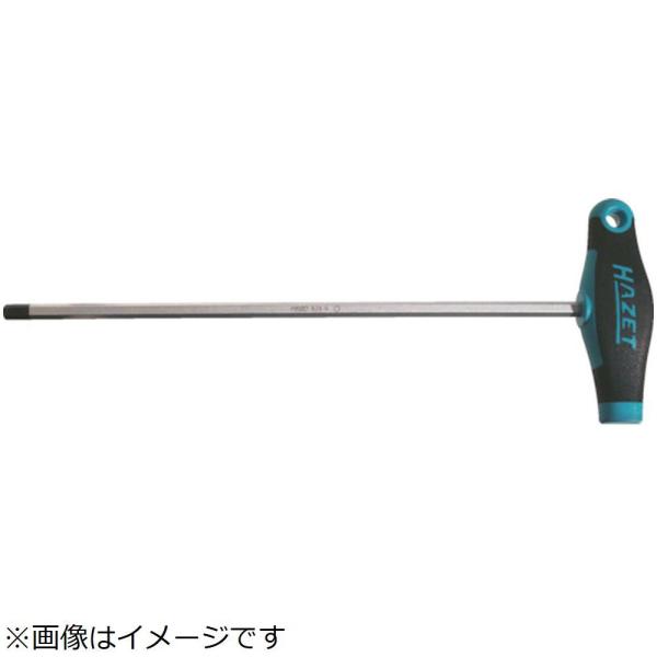 HAZET社 ＨＡＺＥＴ　Ｔハンドル六角棒レンチ