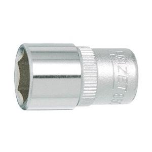 HAZET社 ソケットレンチ（6角タイプ・差込角6.35mm）　85013