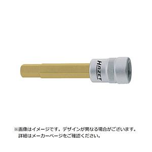 HAZET社 ヘキサゴンソケット（差込角9.5mm）　8801H6