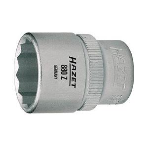 HAZET社 ソケットレンチ（12角タイプ・差込角12.7mm）　900Z33