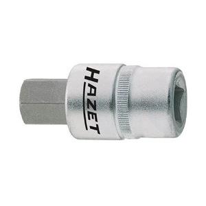 HAZET社 ヘキサゴンソケット（差込角12.7mm）　9868