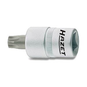 HAZET社 ＨＡＺＥＴ ＴＯＲＸビットソケット（差込角１２．７ｍｍ） ９９２−Ｔ２７