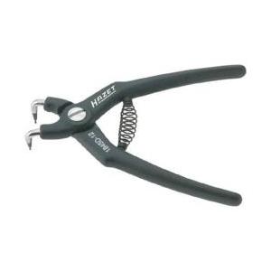 HAZET社 HAZET　スナップリングプライヤー（穴用） 1845D-19