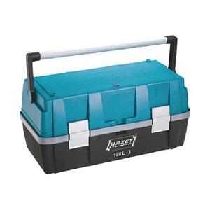 HAZET社 パーツケース付ツールボックス　190L3