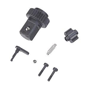 HAZET社 ＨＡＺＥＴ ラチェットハンドルリペアキット（差込角１２．７） ９１６Ｋ／７