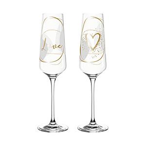 LEONARDO Leonardoシャンパンフルート2P 280ml