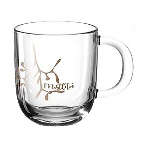 LEONARDO マグカップ2P 400ml Papa/wundervoll   042717