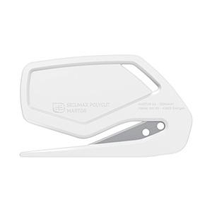 MARTOR社 martor　シートカッター　SECUMAX　POLYCUT　透明（10枚入り）  ...