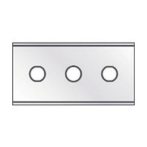 MARTOR社 ｍａｒｔｏｒ　替刃　１００枚　ＩＮＤＵＳＴＲＩＡＬ　ＢＬＡＤＥ　８３７３０　ステンレ...