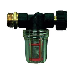 ケルヒャー KARCHER 高圧洗浄機用アクセサリー 本体取付用（メインフィルター）ネジ径1インチ（...