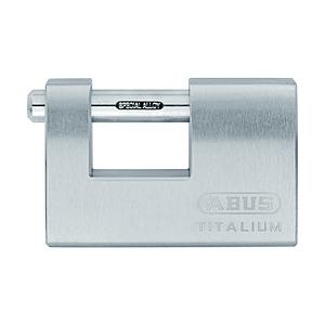 ABUS ABUS　カンヌキ式シリンダー南京錠　TITALIUM　98TI／90   TITALIU...