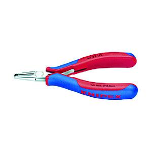 KNIPEX社 ＫＮＩＰＥＸ　６４２２−１１５　エレクトロニクスエンドカッティングニッパー