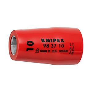 KNIPEX社 絶縁ソケット 3/8×10mm 983710