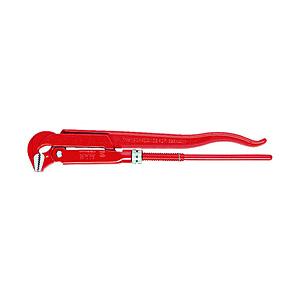 KNIPEX社 ＫＮＩＰＥＸ　８３１０−０４０　パイプレンチ（９０゜）   8310-040