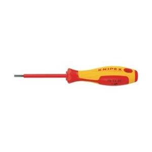KNIPEX社 KNIPEX　9813−2．5　絶縁六角棒ドライバー　1000V　9813-2.5 ...