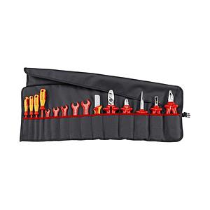 KNIPEX社 絶縁工具セット 15点セット 989913