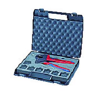 KNIPEX社 9743-200 KNIPEX 9743-200 クリンピングシステムプライヤー