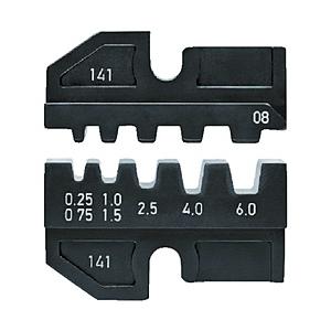 KNIPEX社 2867003 KNIPEX 9749-08 圧着ダイス