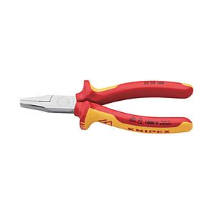 KNIPEX社 ＫＮＩＰＥＸ　２００６−１６０　絶縁平ペンチ　１０００Ｖ