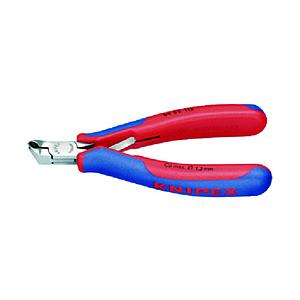 KNIPEX社 ＫＮＩＰＥＸ　６４５２−１１５　エレクトロニクスエンドカッティングニッパー