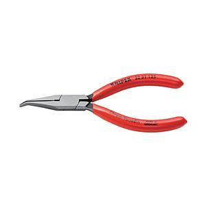 KNIPEX社 KNIPEX　3231−135　40゜先曲アジャスティングプライヤー   3231-...