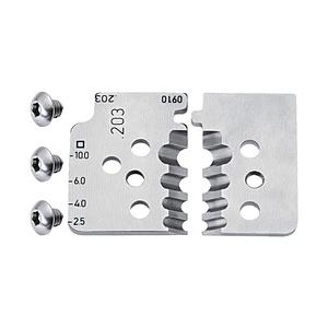 KNIPEX社 1219-10 KNIPEX 精密ワイヤーストリッパー 1219-10用替刃