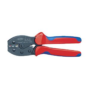 KNIPEX社 9752-37 KNIPEX 圧着ペンチ プレシフォース 220mm