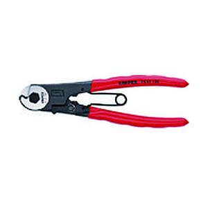 KNIPEX社 ワイヤーロープカッター 150mm 9561150