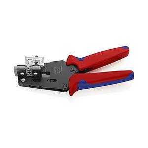 KNIPEX社 精密ワイヤーストリッパー 4.0〜10.0 1212-12