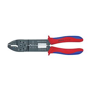 KNIPEX社 ＫＮＩＰＥＸ　圧着ペンチ　２４０ｍｍ｜y-sofmap